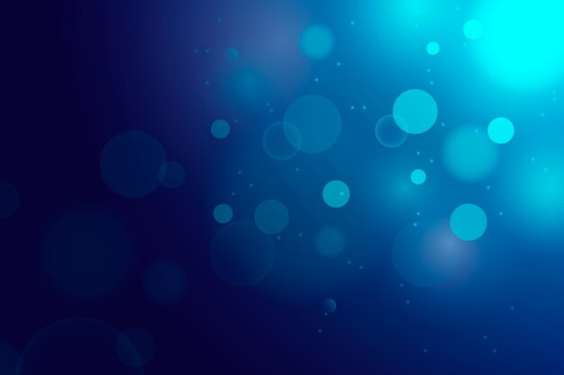 Fondo borroso con bokeh
