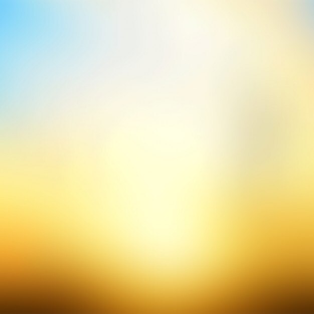 Vector gratuito fondo borroso de color