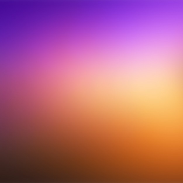 Vector gratuito fondo borroso de color