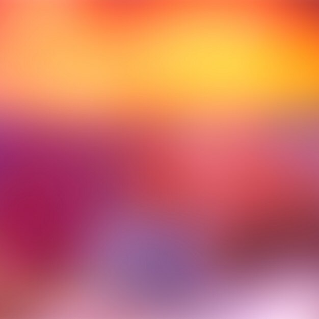 Fondo borroso de color