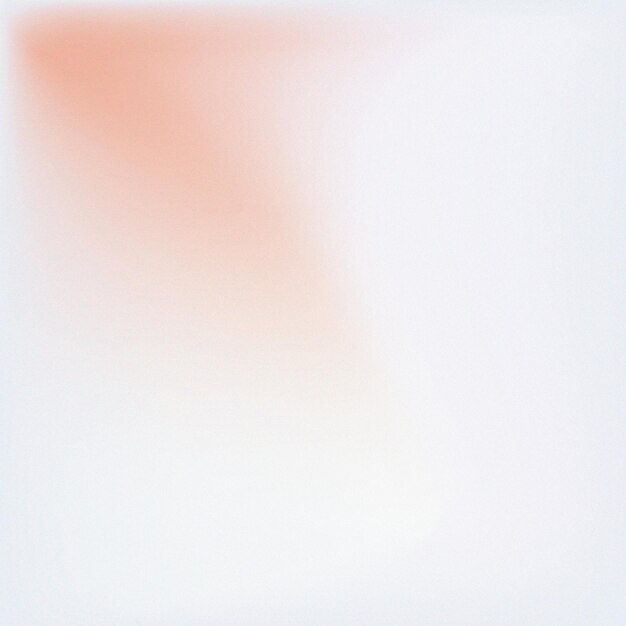 Fondo borroso con gradiente de melocotón suave pastel