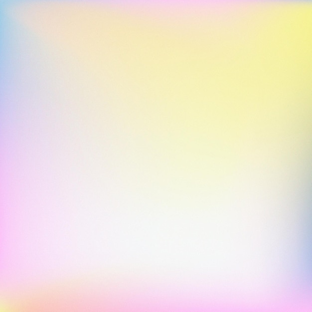 Fondo borroso con gradiente pastel