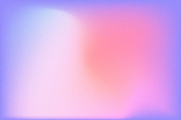 Fondo borroso con gradiente púrpura rosado pastel