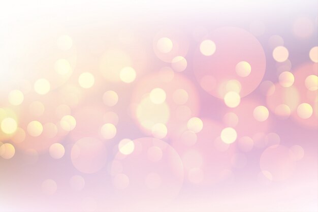 Fondo borroso suave del bokeh rosado hermoso