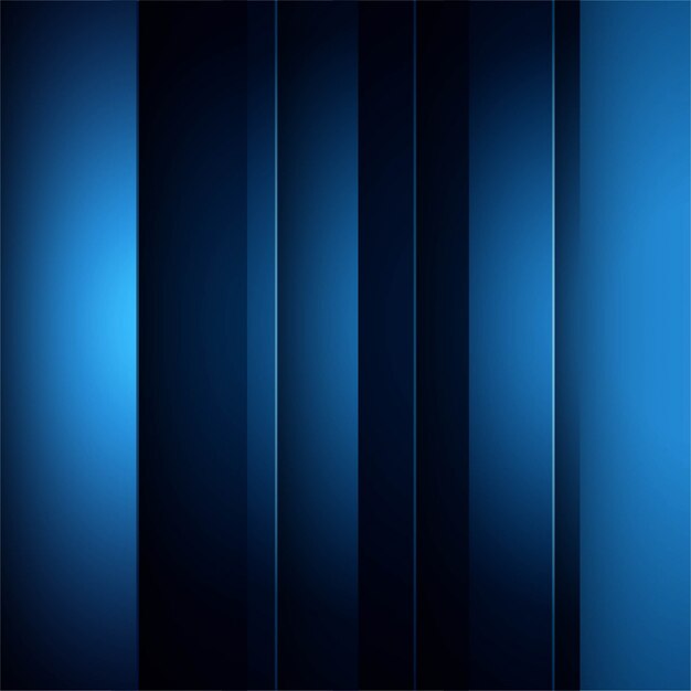 Fondo brillante azul moderno