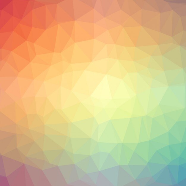 Fondo brillante colorido abstracto