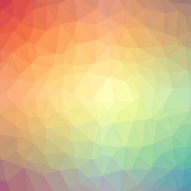 Fondo brillante colorido abstracto