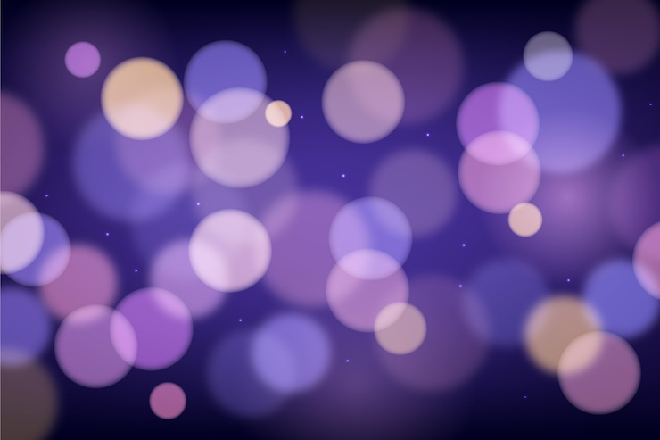 Vector gratuito el fondo brillante es de estilo realista