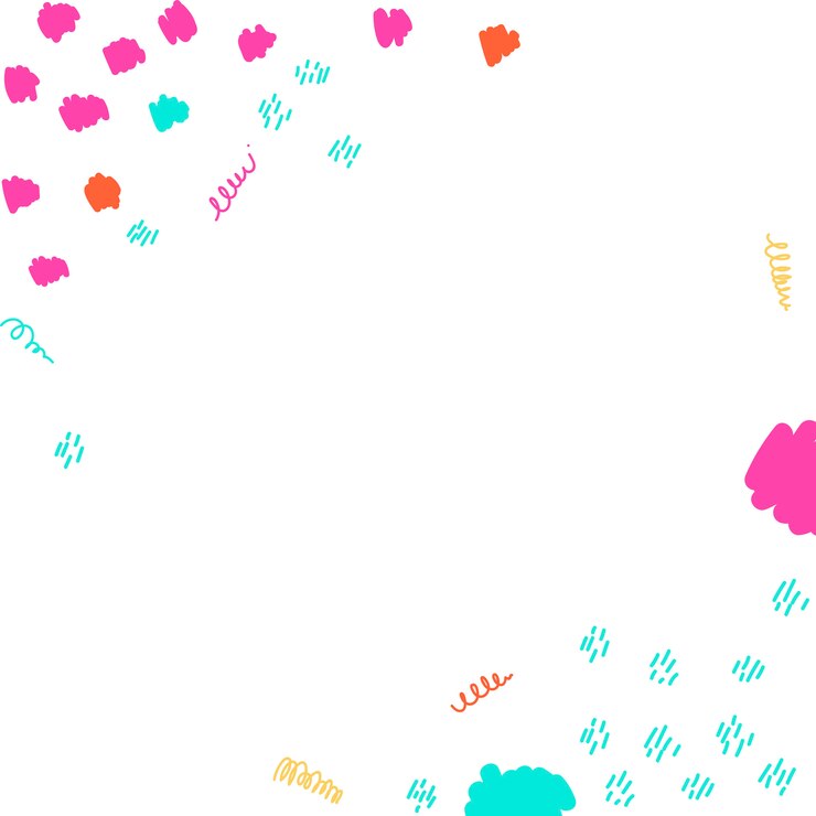 Vector gratuito fondo brillante juguetonamente estampado