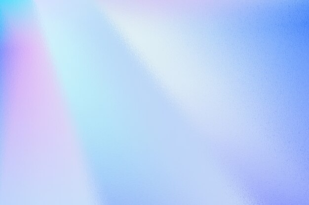 Fondo de brillo iridescente con gradiente