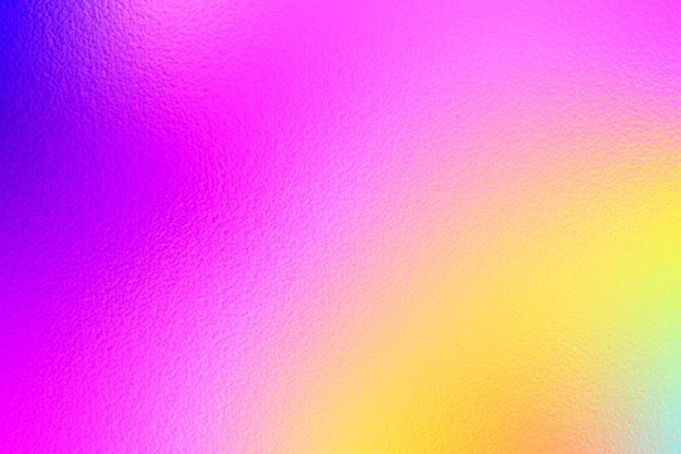 Fondo de brillo iridiscente degradado