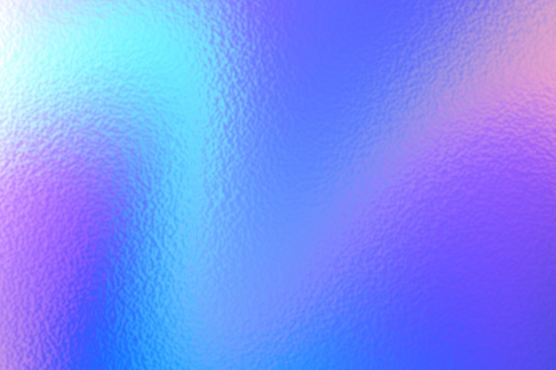Fondo de brillo iridiscente degradado