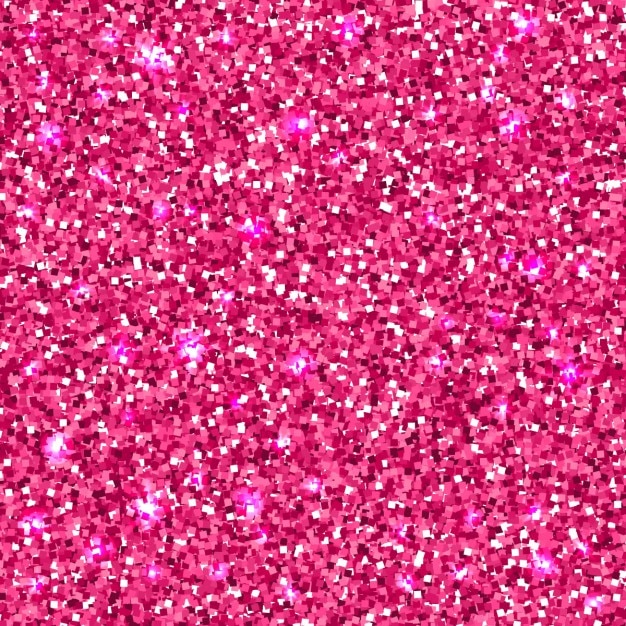 Vector gratuito fondo de brillo rosado