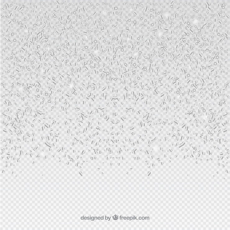 Vector gratuito fondo de brillo transparente