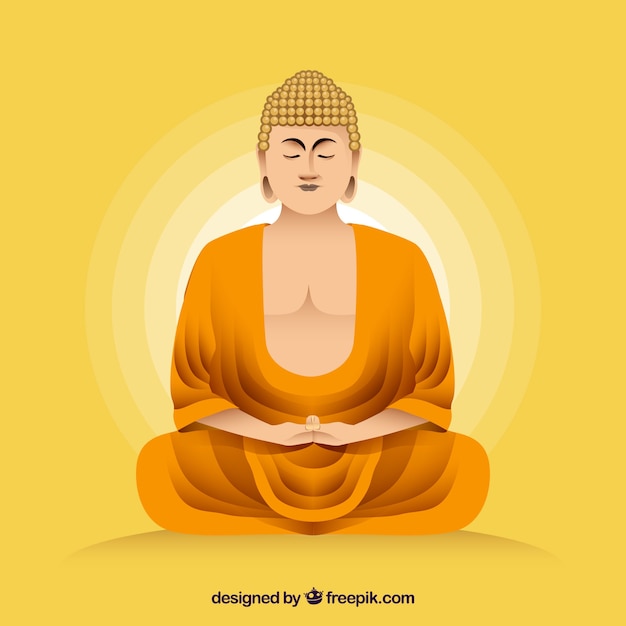 Fondo buda