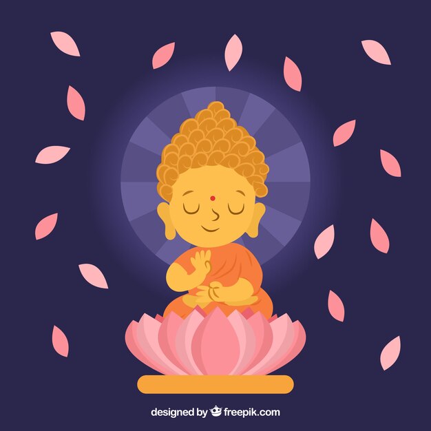 Fondo buda
