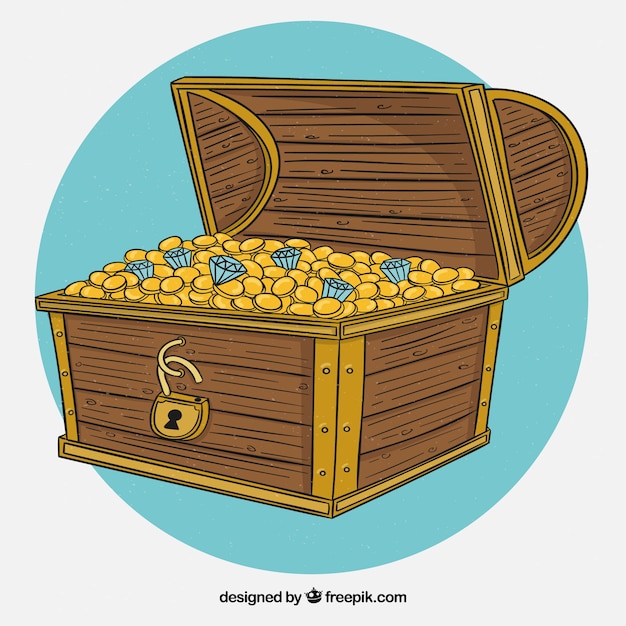 Fondo de caja del tesoro