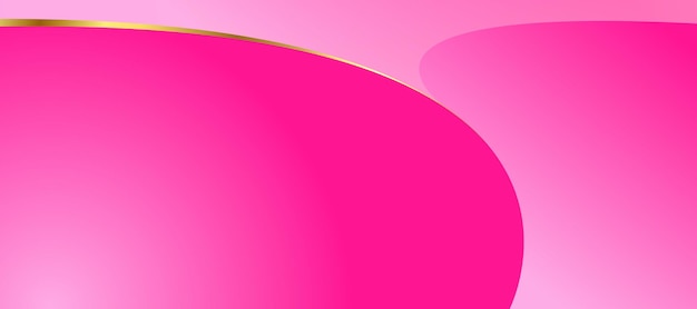 Fondo de capa de superposición rosa de lujo