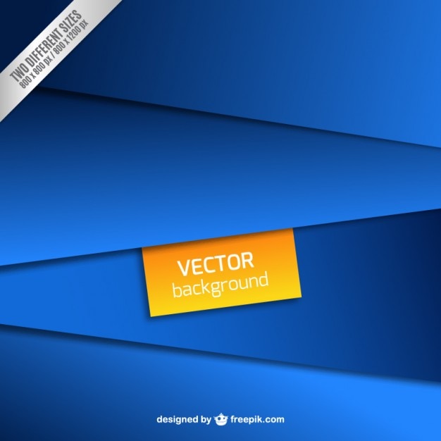 Vector gratuito fondo de capas azules