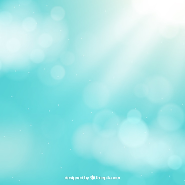 Vector gratuito fondo de cielo borroso bokeh