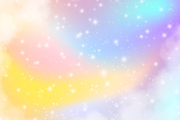 Fondo de cielo pastel