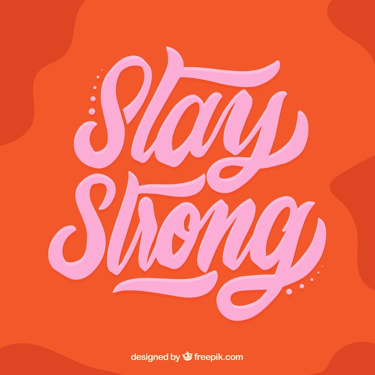 Vector gratuito fondo de cita con mensaje motivador