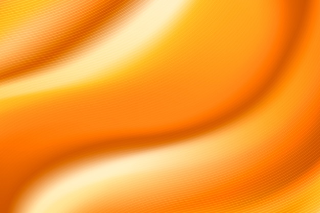 Fondo de color ámbar con gradiente