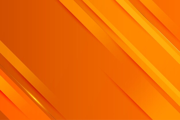 Fondo de color ámbar con gradiente