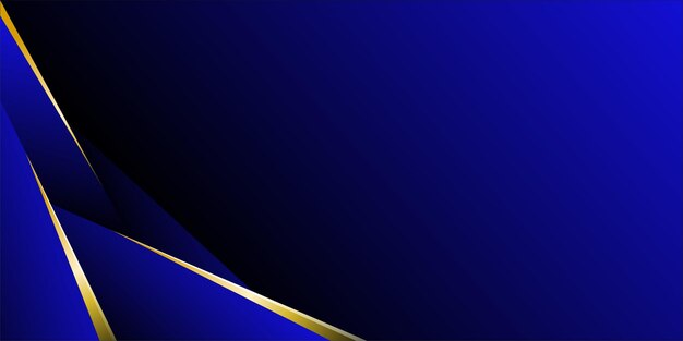 un fondo de color azul y dorado con una franja dorada