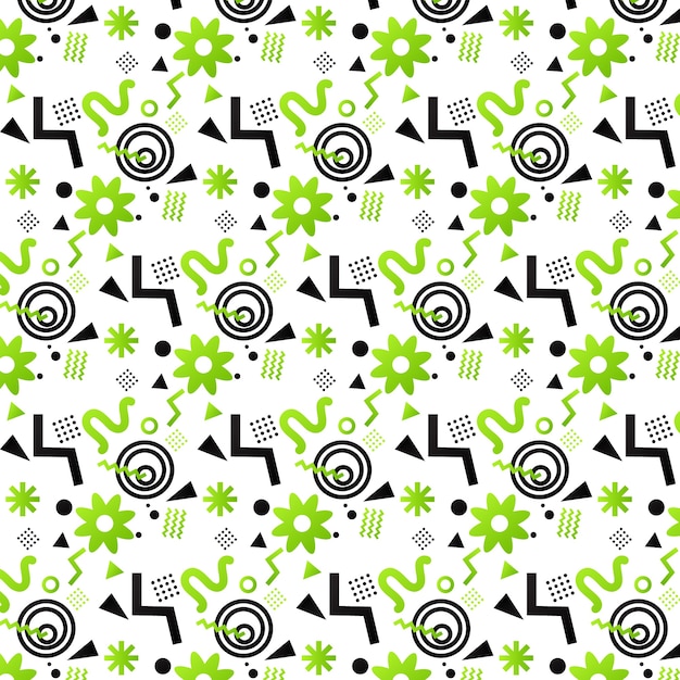 Fondo de color brillante con gradiente