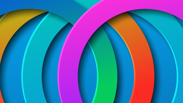 Fondo de color de capa superpuesta