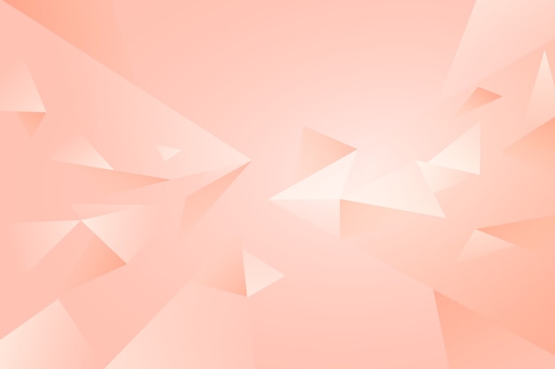 Fondo de color melocotón claro con gradiente
