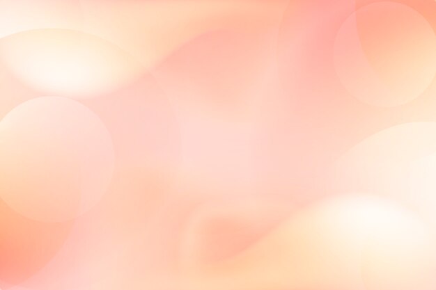 Fondo de color melocotón claro con gradiente