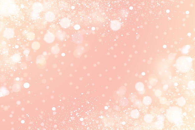 Fondo de color melocotón claro con gradiente