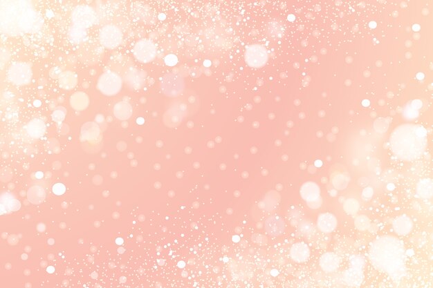 Fondo de color melocotón claro con gradiente