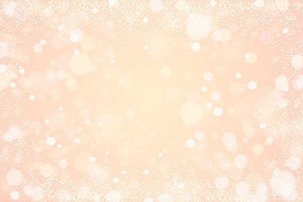 Fondo de color melocotón claro con gradiente