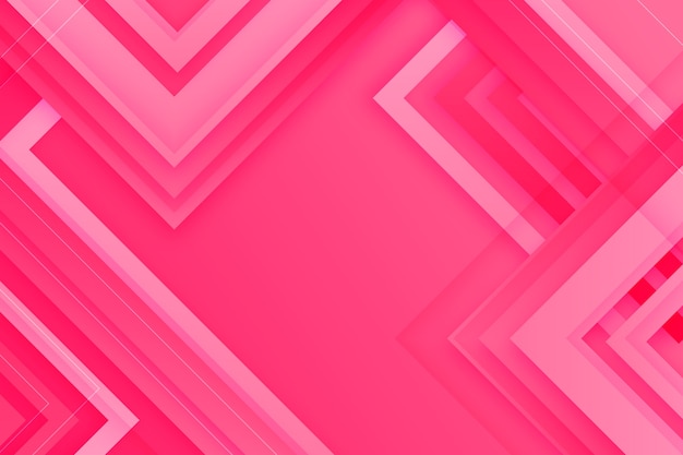 Vector gratuito fondo de color rosa caliente con gradiente