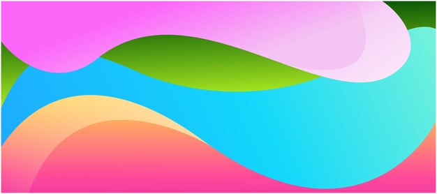 Fondo de colores abstracto para descarga gratuita
