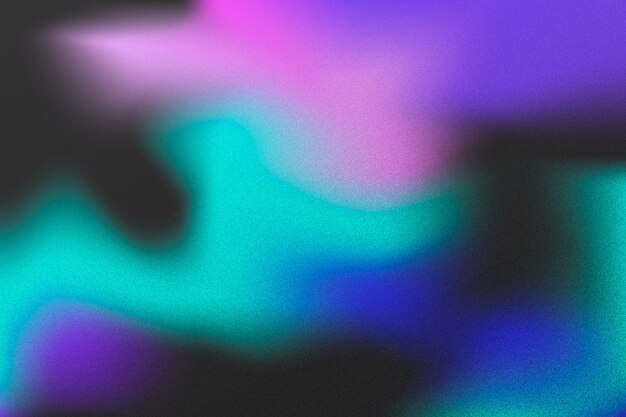 Fondo de colores con gradiente granulado