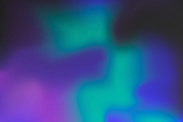 Fondo de colores con gradiente granulado