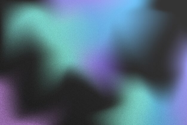 Fondo de colores con gradiente granulado