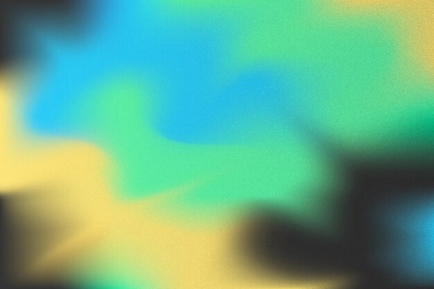 Fondo de colores con gradiente granulado