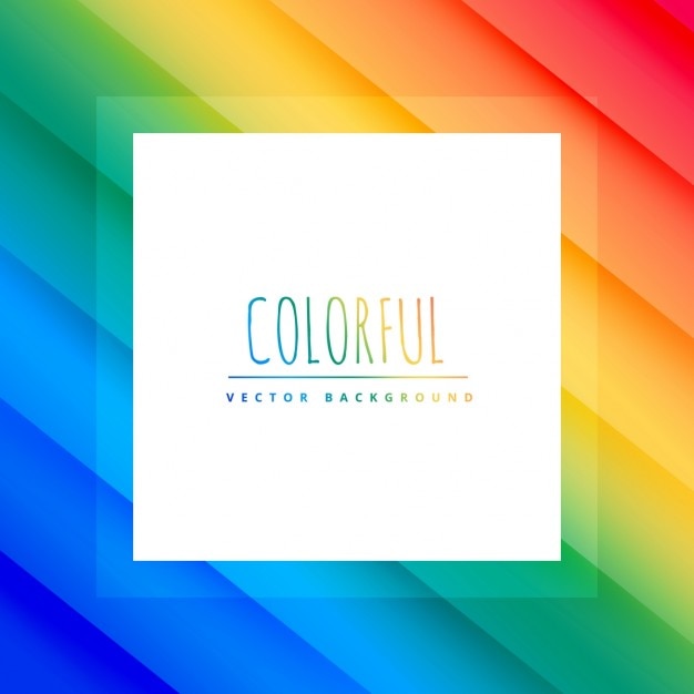 un fondo de colores hermosos