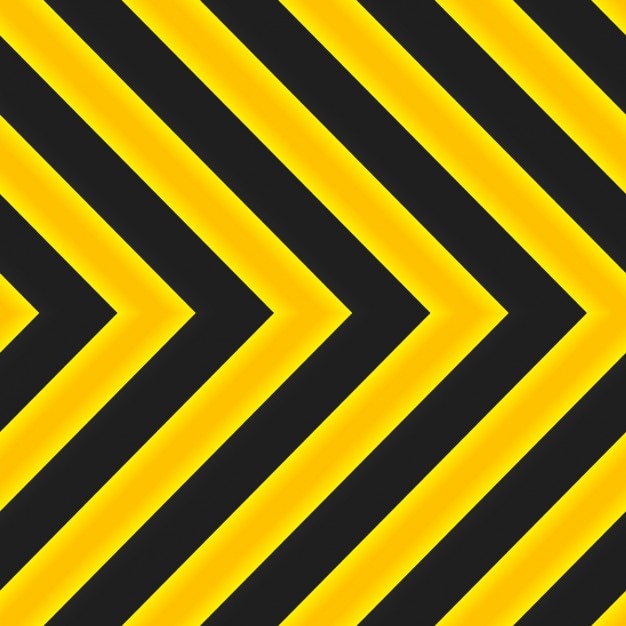Fondo de colores de precaución