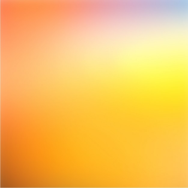 Fondo colorido desenfocado