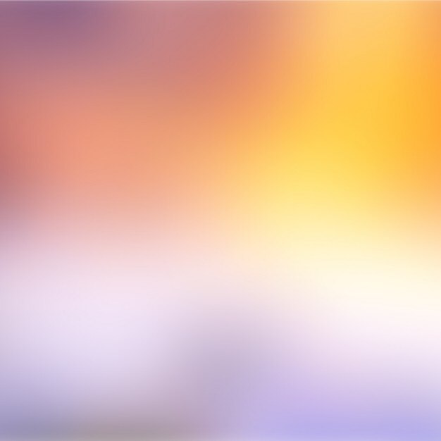 Fondo colorido desenfocado