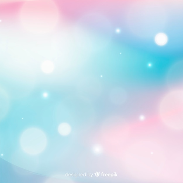 Fondo colorido con diseño abstracto