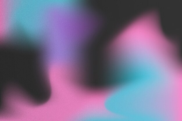 Fondo colorido granulado degradado