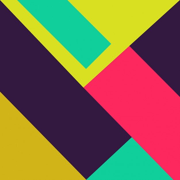 Fondo colorido moderno