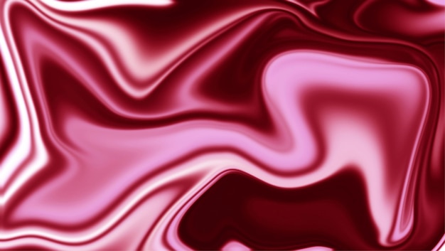 Fondo colorido con remolinos rojos